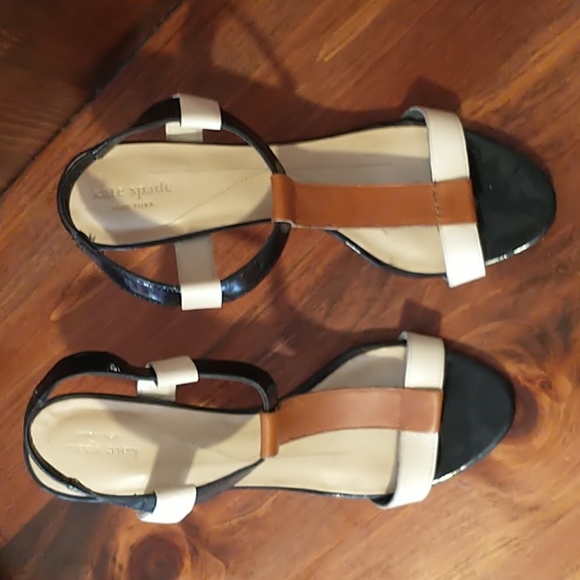 Kate Spade  heels - Picture 2 of 3